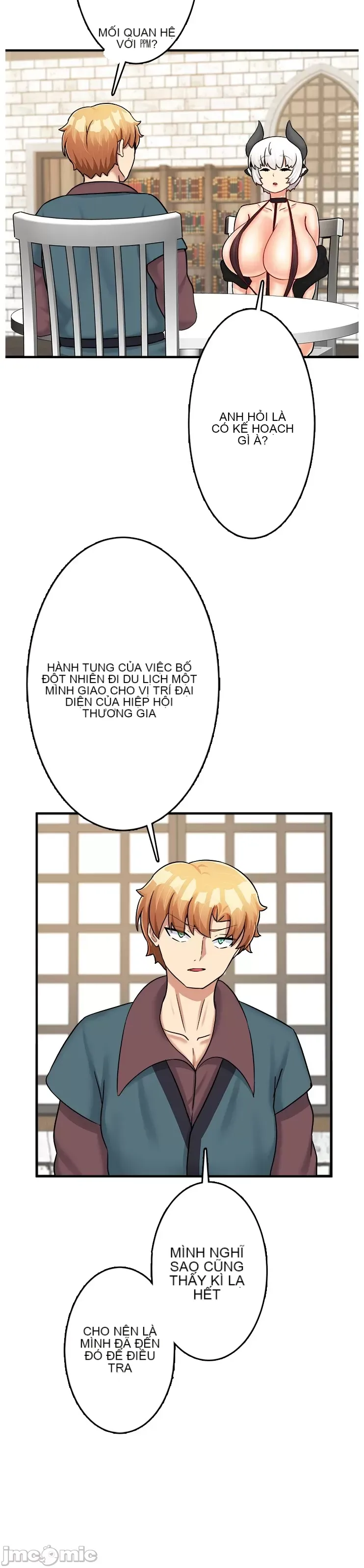 Một quán cà phê sữa mẹ thế giới khác Chương 1-45