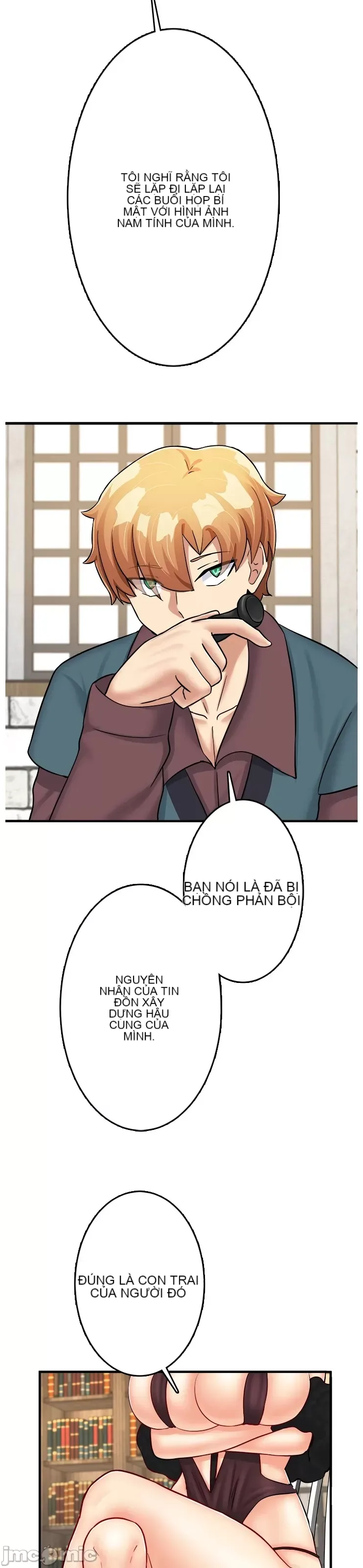 Một quán cà phê sữa mẹ thế giới khác Chương 1-45