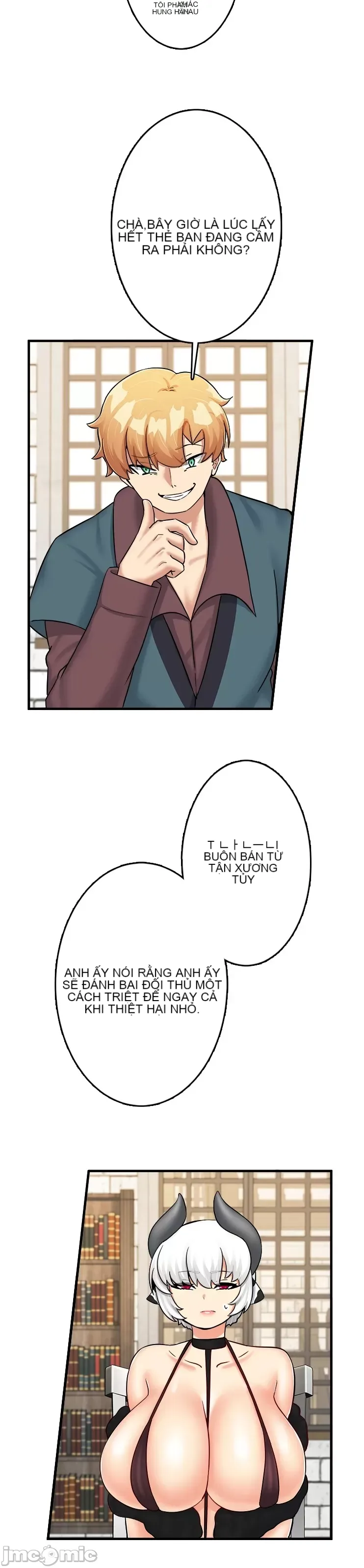 Một quán cà phê sữa mẹ thế giới khác Chương 1-45