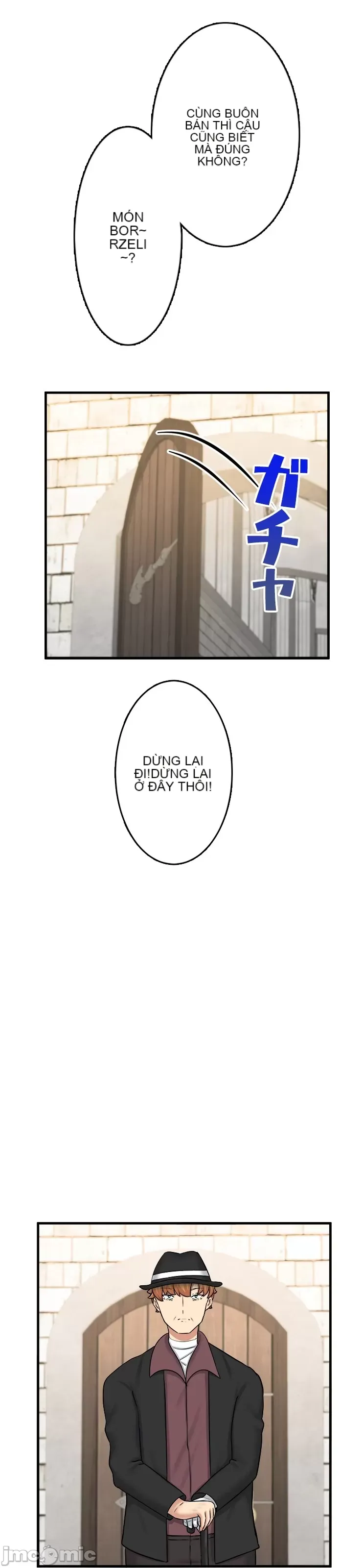 Một quán cà phê sữa mẹ thế giới khác Chương 1-45