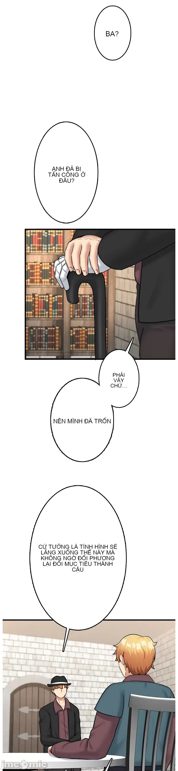 Một quán cà phê sữa mẹ thế giới khác Chương 1-45