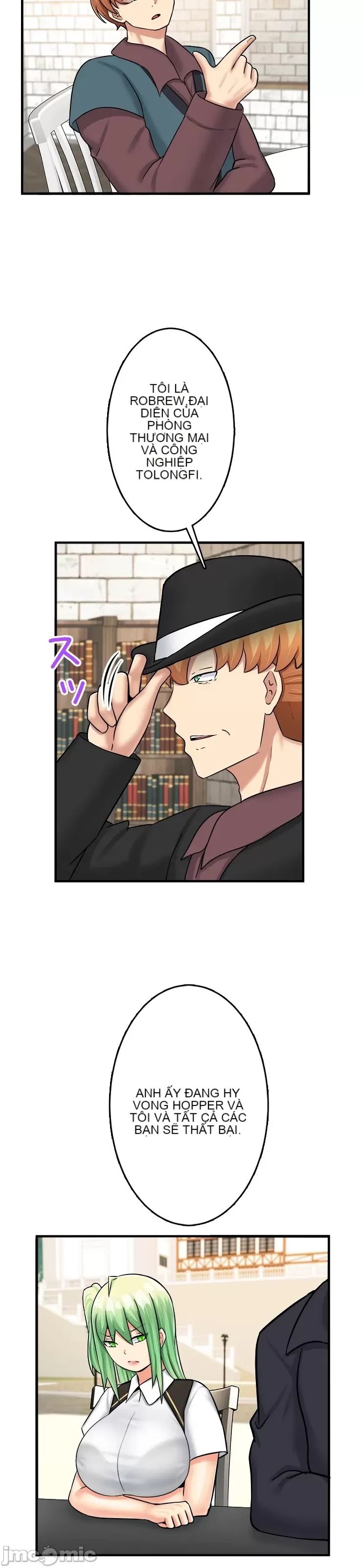 Một quán cà phê sữa mẹ thế giới khác Chương 1-45