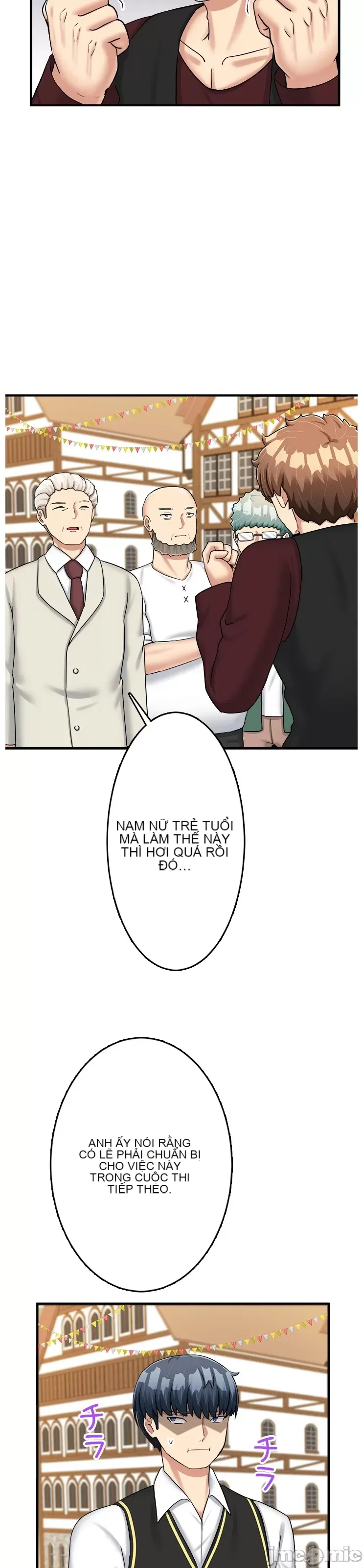 Một quán cà phê sữa mẹ thế giới khác Chương 1-45