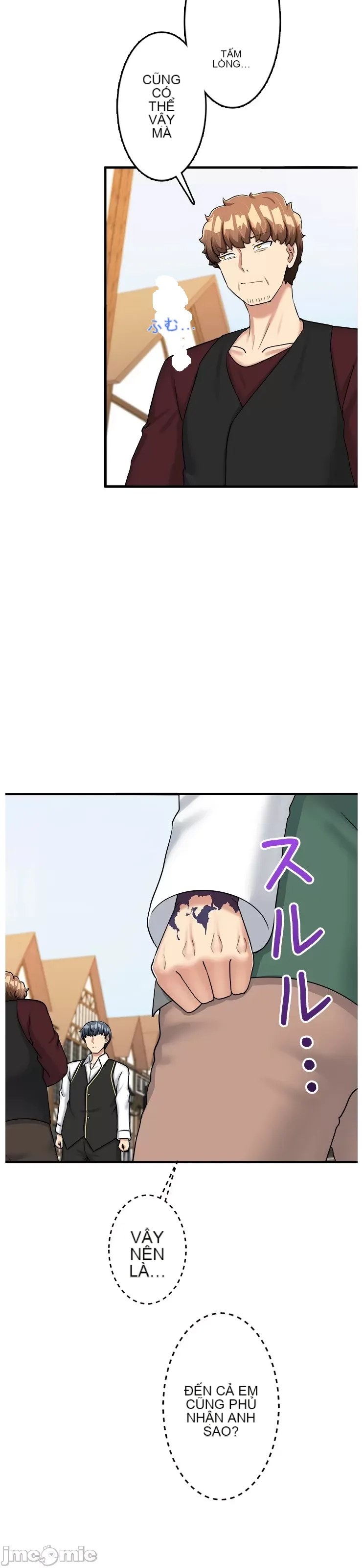 Một quán cà phê sữa mẹ thế giới khác Chương 1-45