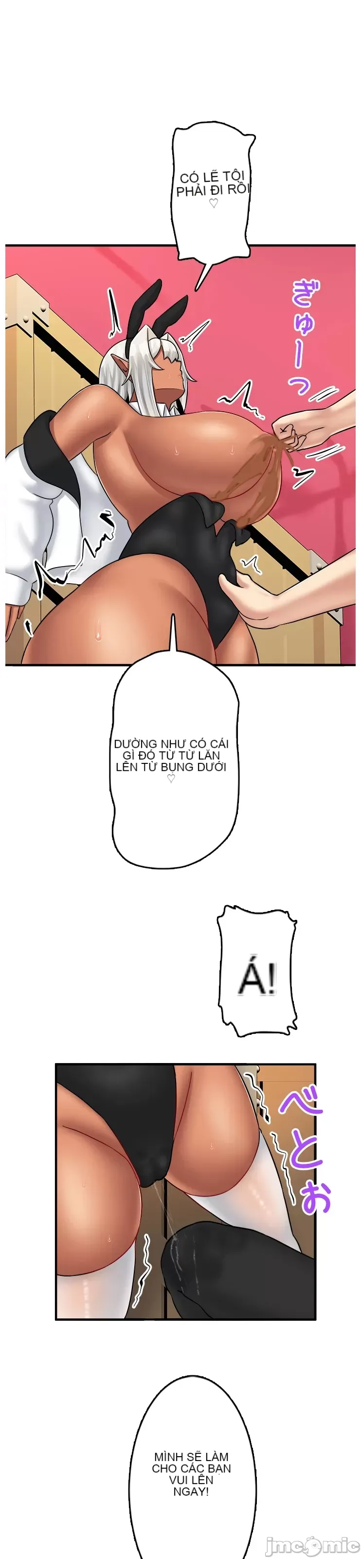 Một quán cà phê sữa mẹ thế giới khác Chương 1-45