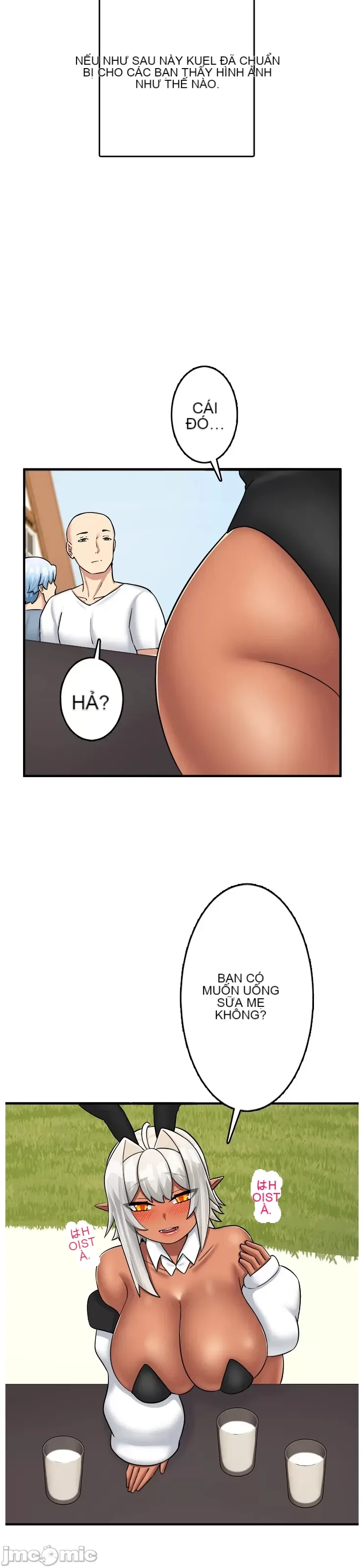 Một quán cà phê sữa mẹ thế giới khác Chương 1-45