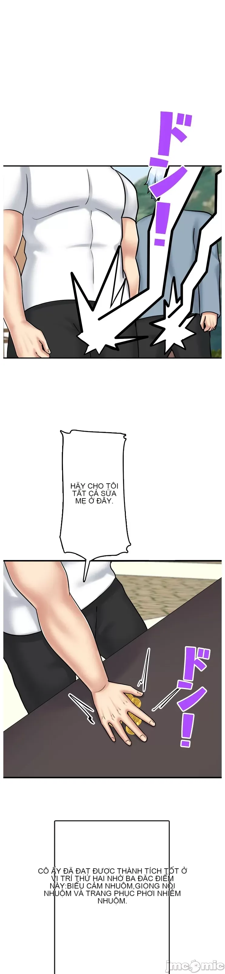 Một quán cà phê sữa mẹ thế giới khác Chương 1-45