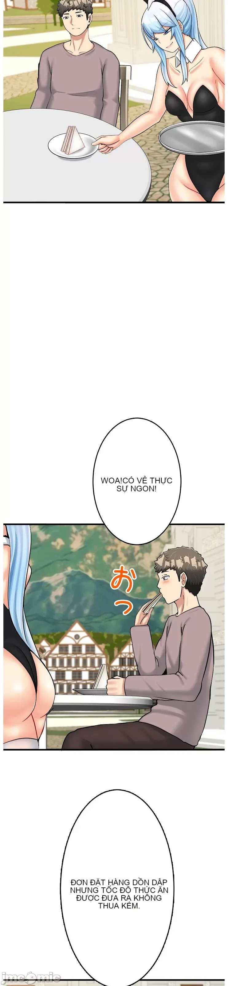 Một quán cà phê sữa mẹ thế giới khác Chương 1-45