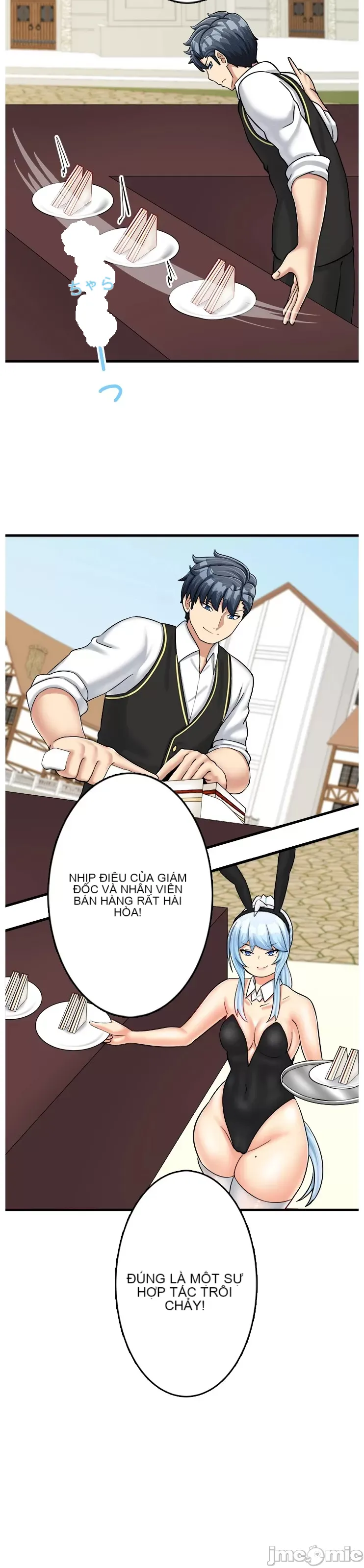 Một quán cà phê sữa mẹ thế giới khác Chương 1-45