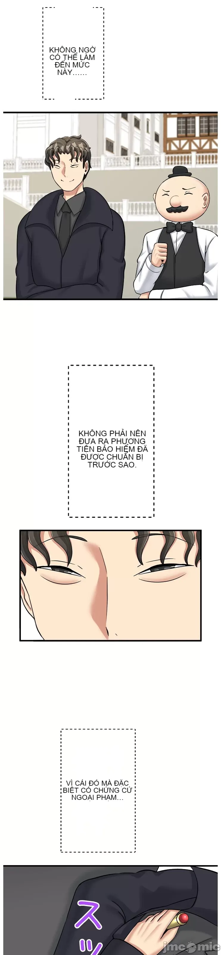 Một quán cà phê sữa mẹ thế giới khác Chương 1-45