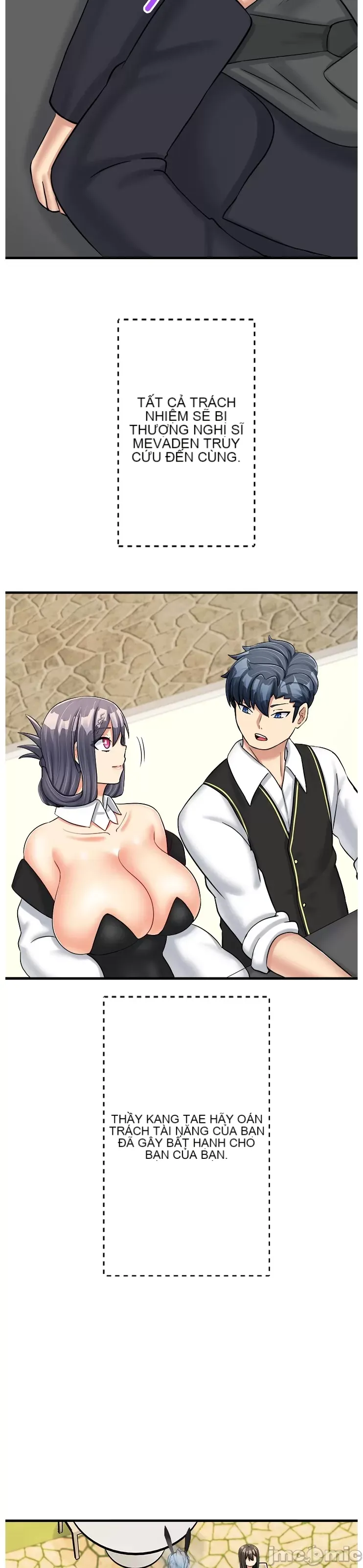 Một quán cà phê sữa mẹ thế giới khác Chương 1-45