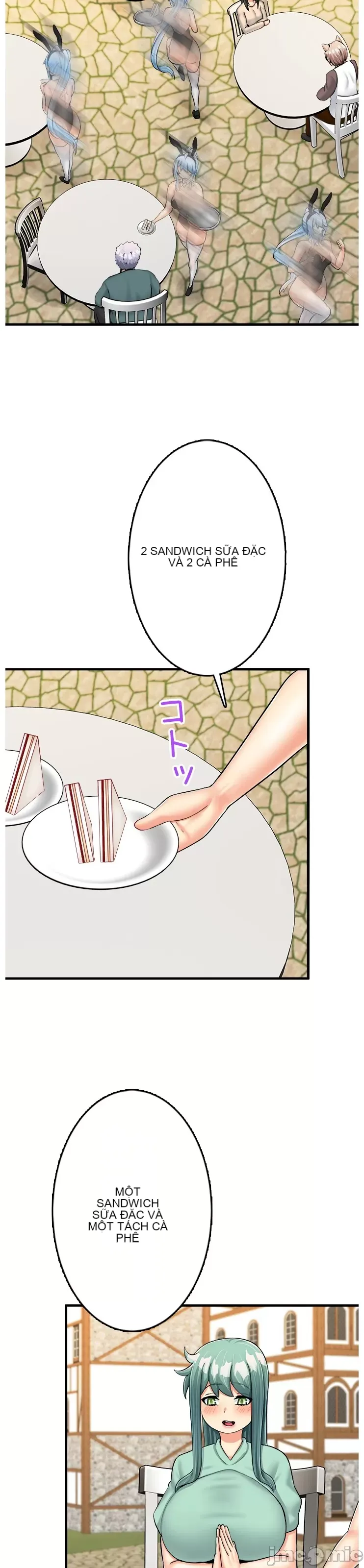 Một quán cà phê sữa mẹ thế giới khác Chương 1-45