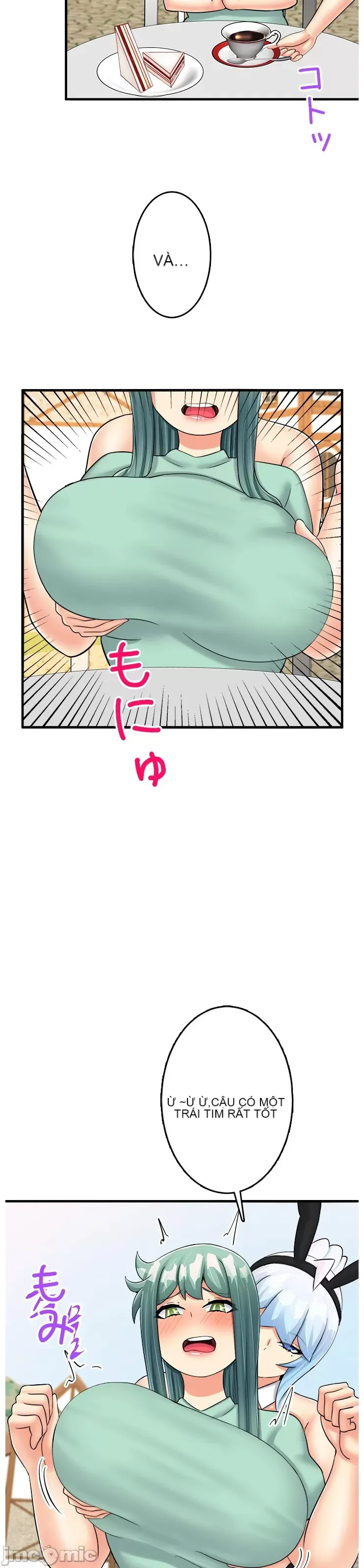 Một quán cà phê sữa mẹ thế giới khác Chương 1-45