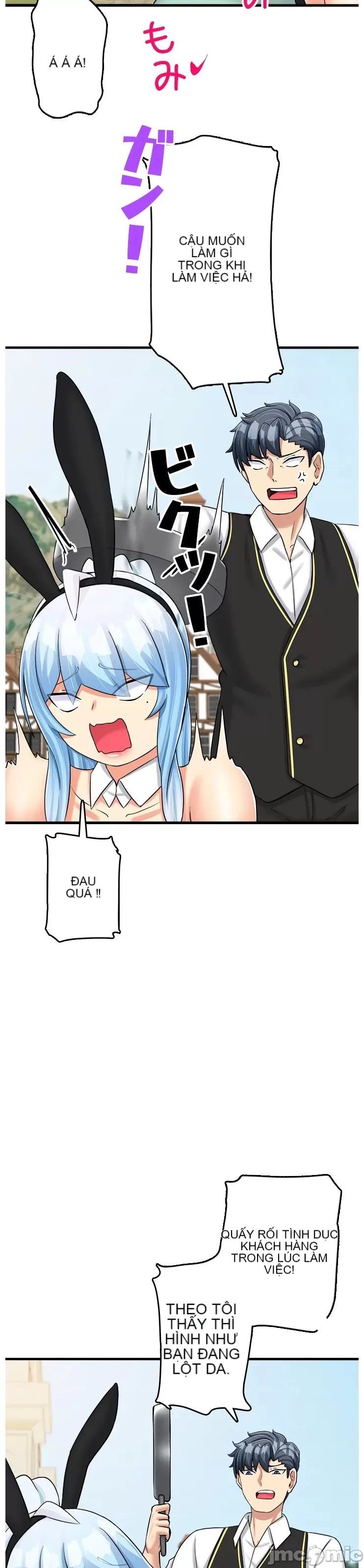 Một quán cà phê sữa mẹ thế giới khác Chương 1-45