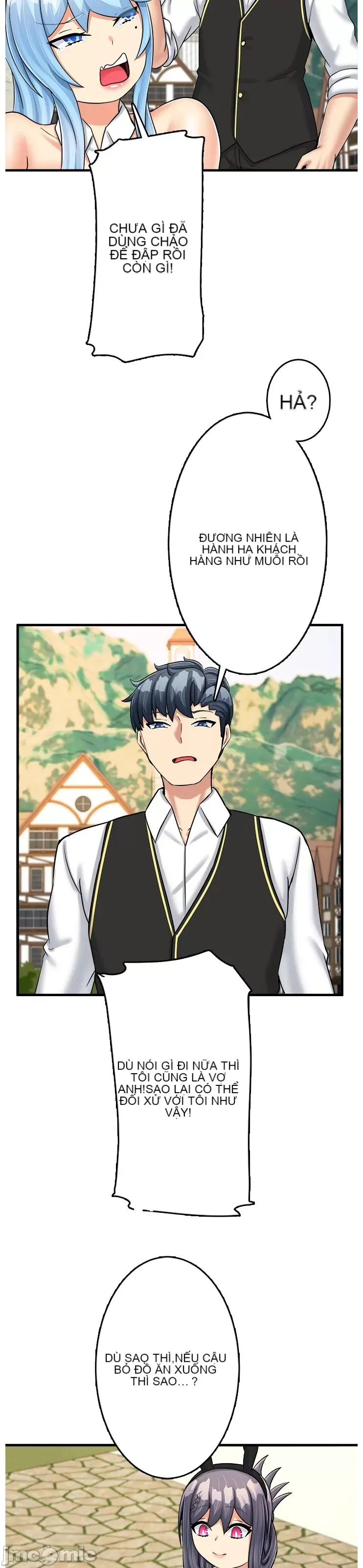 Một quán cà phê sữa mẹ thế giới khác Chương 1-45