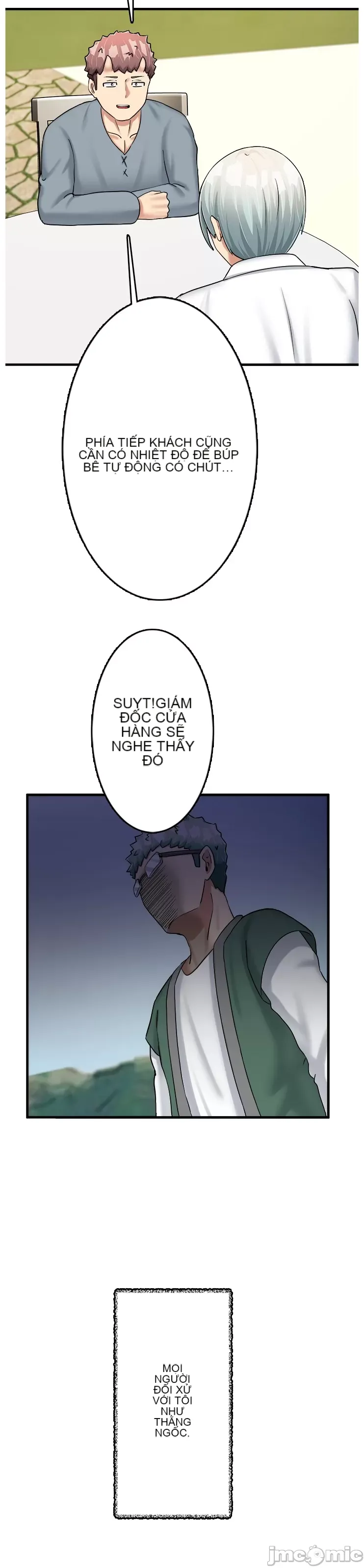 Một quán cà phê sữa mẹ thế giới khác Chương 1-45