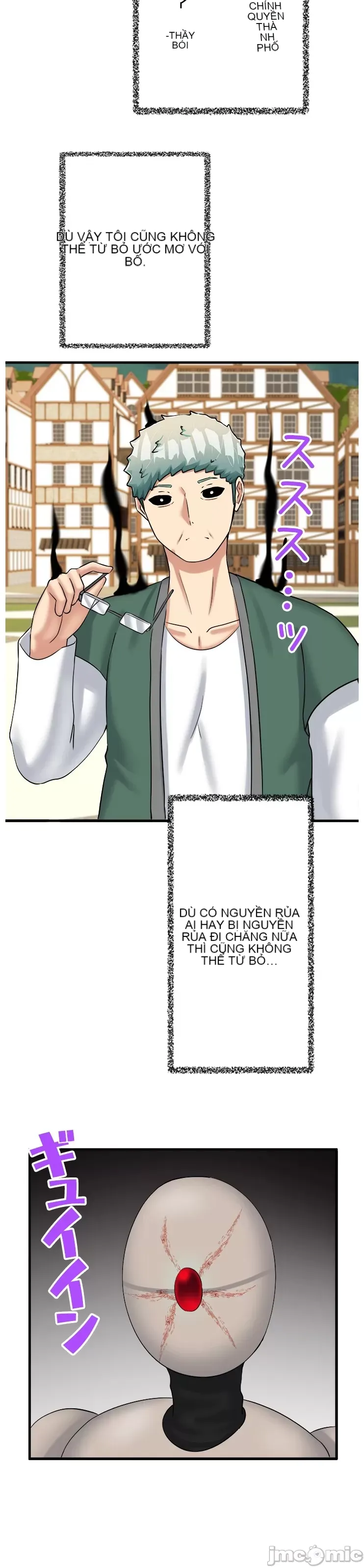 Một quán cà phê sữa mẹ thế giới khác Chương 1-45