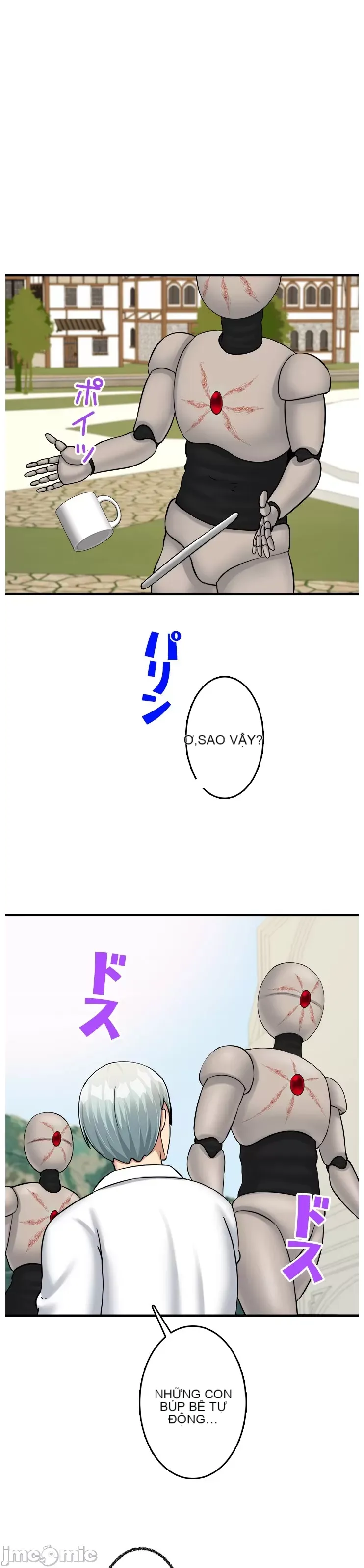 Một quán cà phê sữa mẹ thế giới khác Chương 1-45