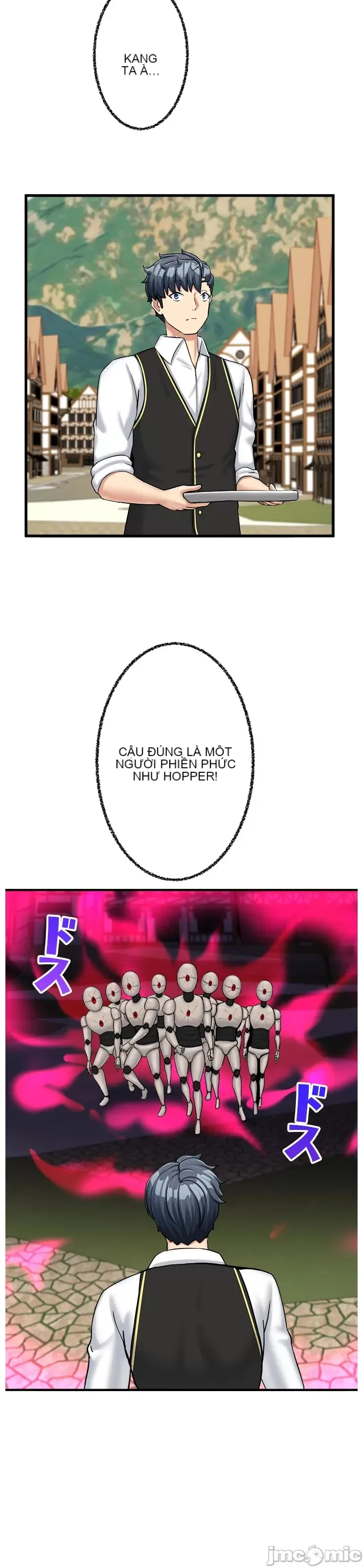 Một quán cà phê sữa mẹ thế giới khác Chương 1-45