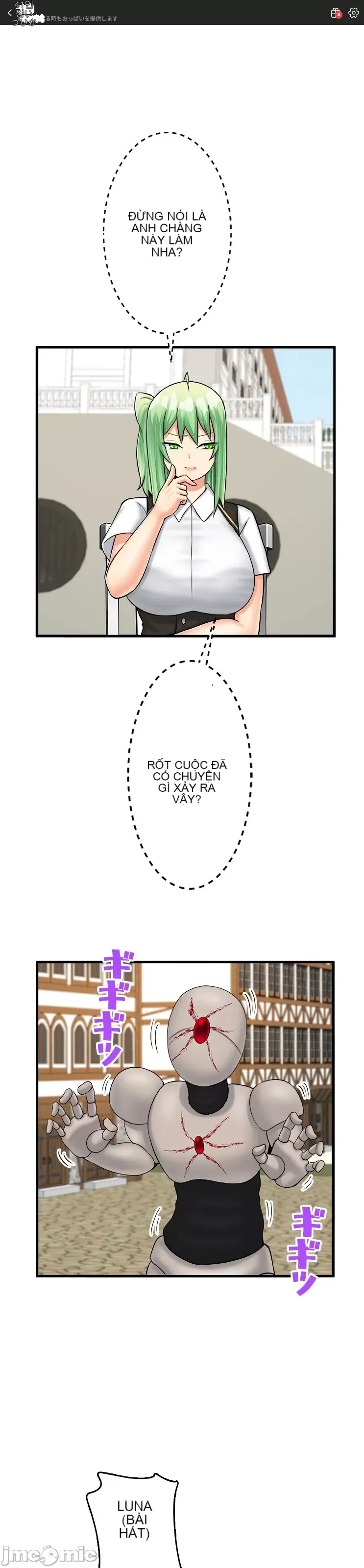 Một quán cà phê sữa mẹ thế giới khác Chương 1-45