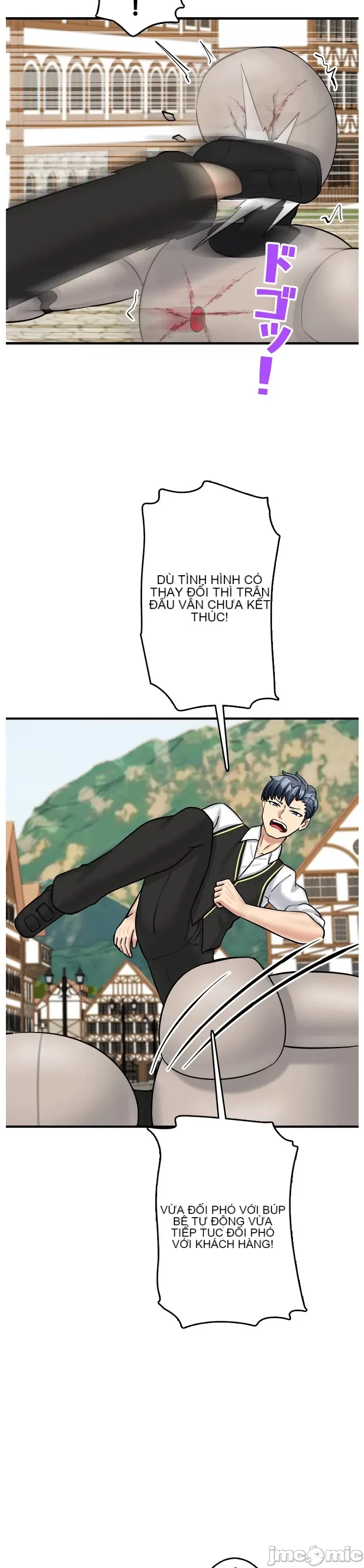 Một quán cà phê sữa mẹ thế giới khác Chương 1-45