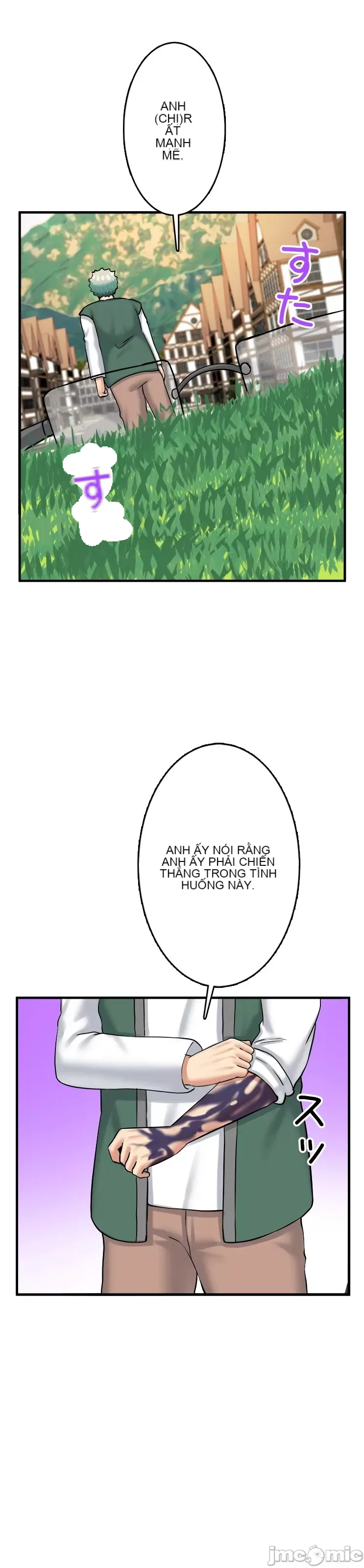 Một quán cà phê sữa mẹ thế giới khác Chương 1-45