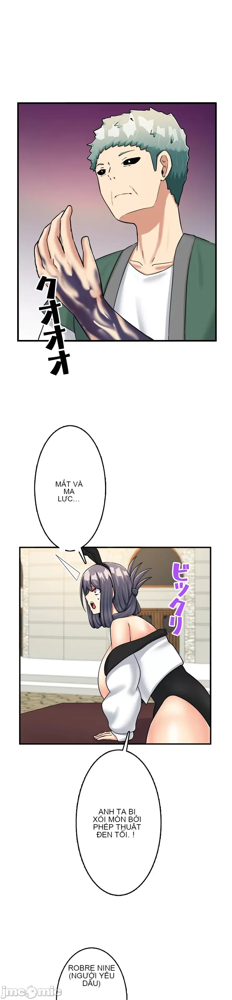 Một quán cà phê sữa mẹ thế giới khác Chương 1-45