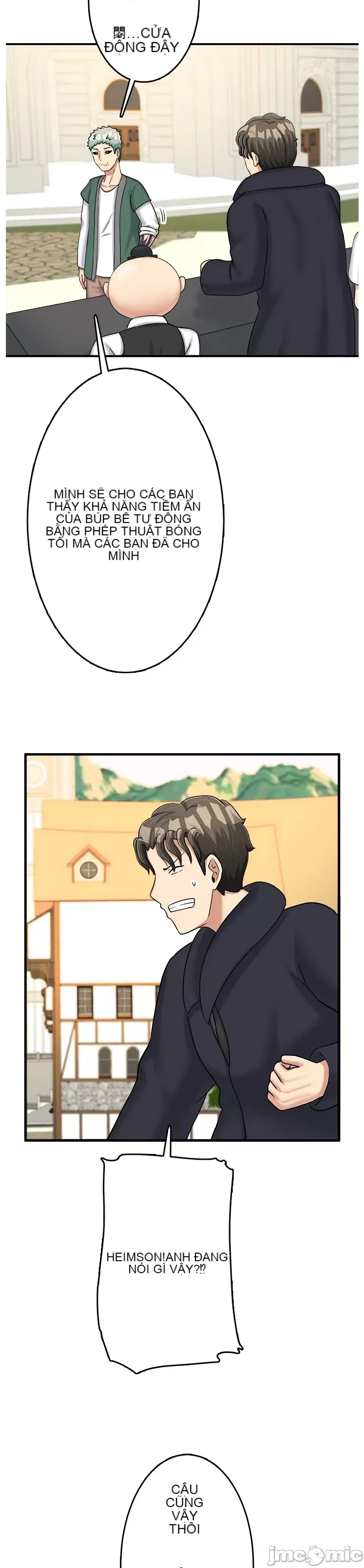 Một quán cà phê sữa mẹ thế giới khác Chương 1-45