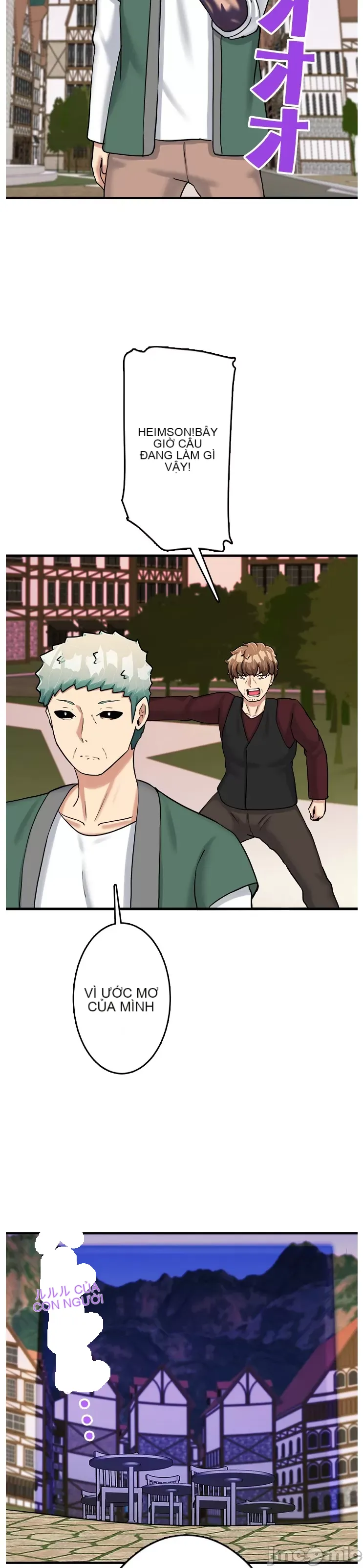 Một quán cà phê sữa mẹ thế giới khác Chương 1-45