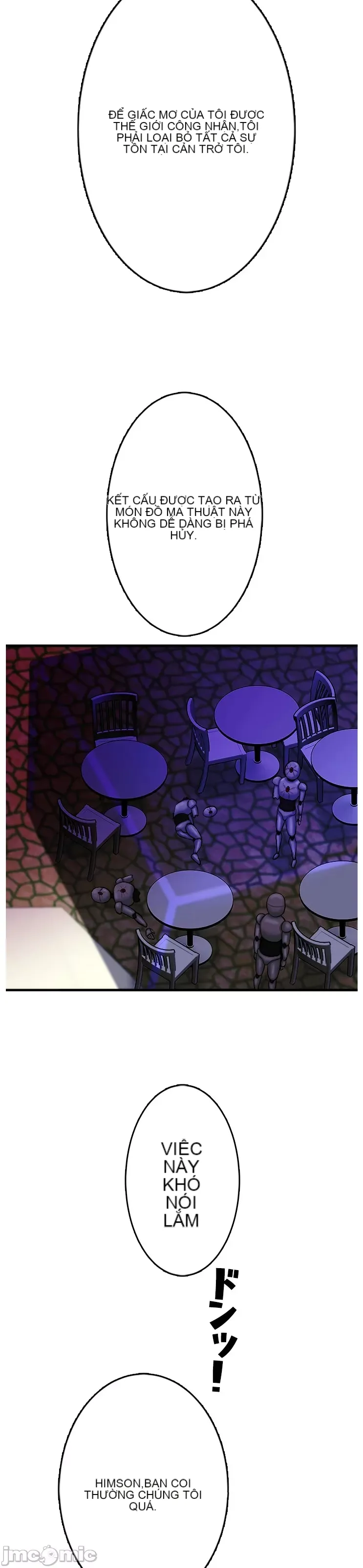 Một quán cà phê sữa mẹ thế giới khác Chương 1-45