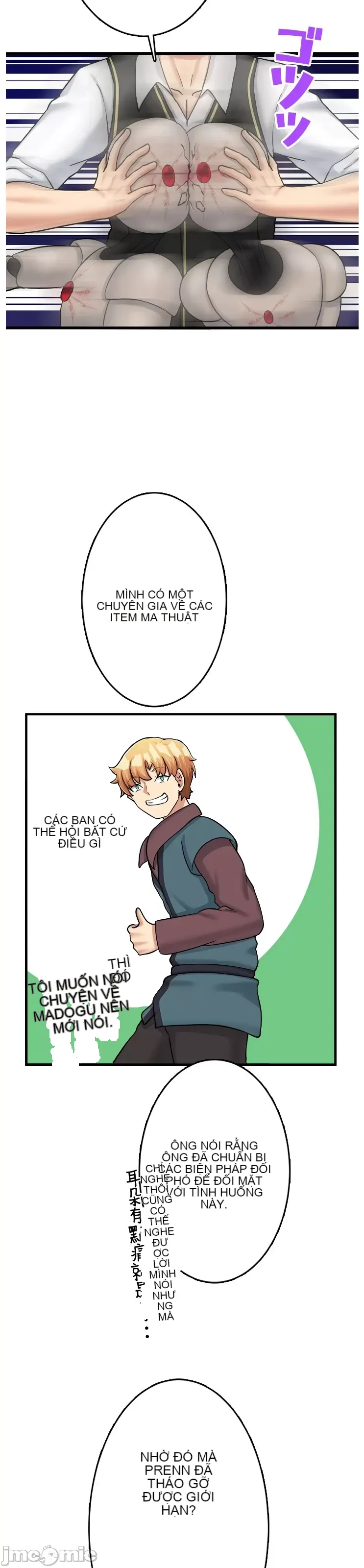 Một quán cà phê sữa mẹ thế giới khác Chương 1-45