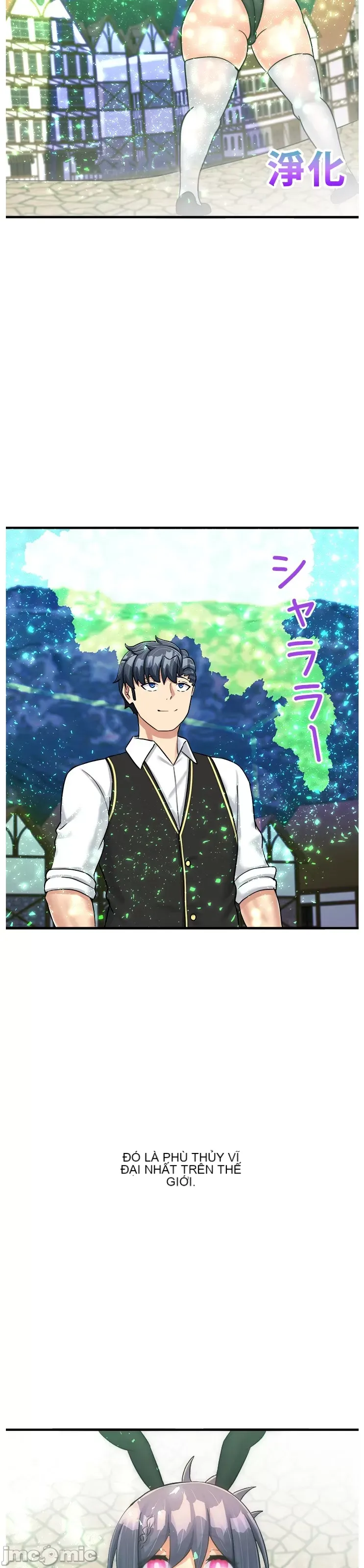 Một quán cà phê sữa mẹ thế giới khác Chương 1-45