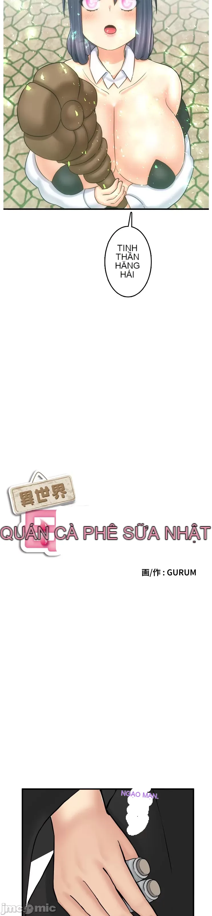 Một quán cà phê sữa mẹ thế giới khác Chương 1-45