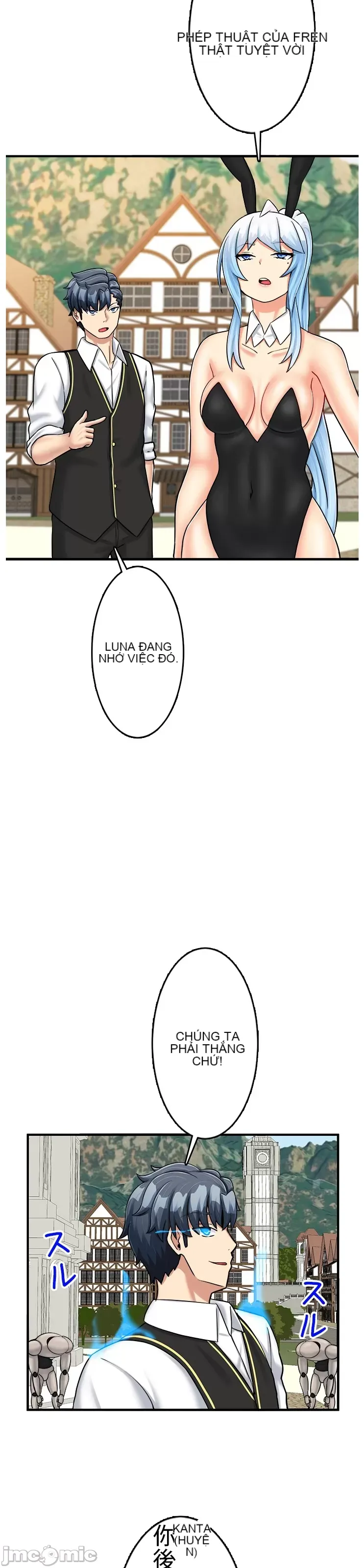 Một quán cà phê sữa mẹ thế giới khác Chương 1-45