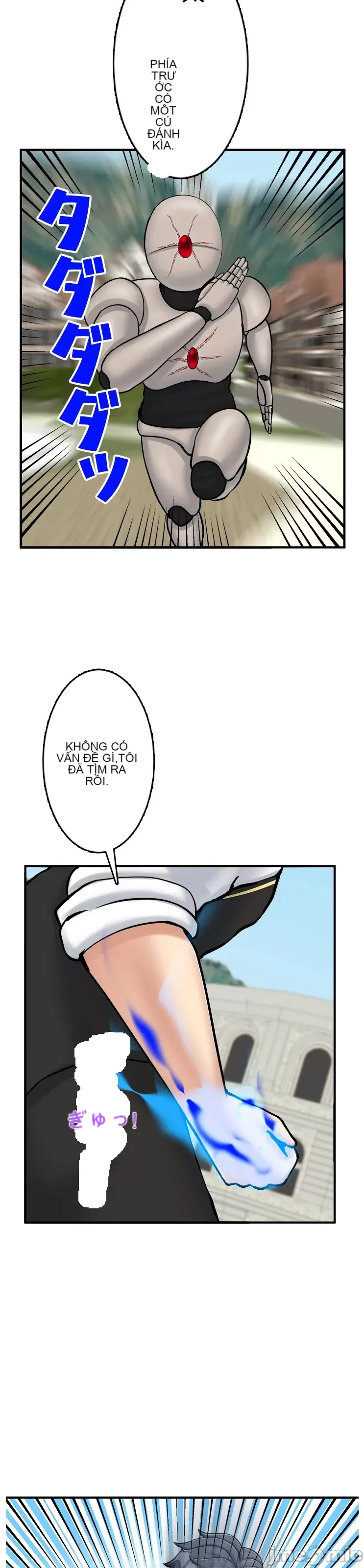 Một quán cà phê sữa mẹ thế giới khác Chương 1-45