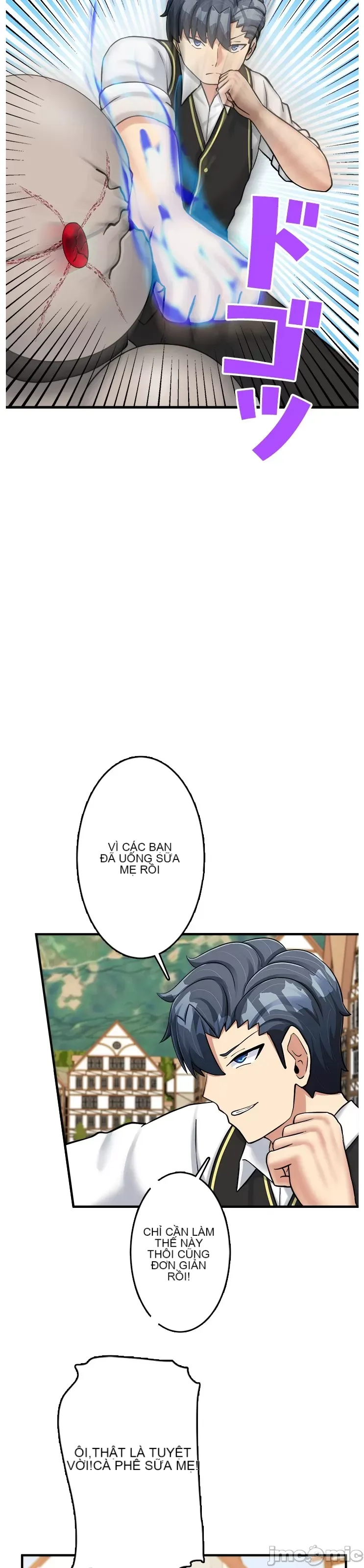 Một quán cà phê sữa mẹ thế giới khác Chương 1-45