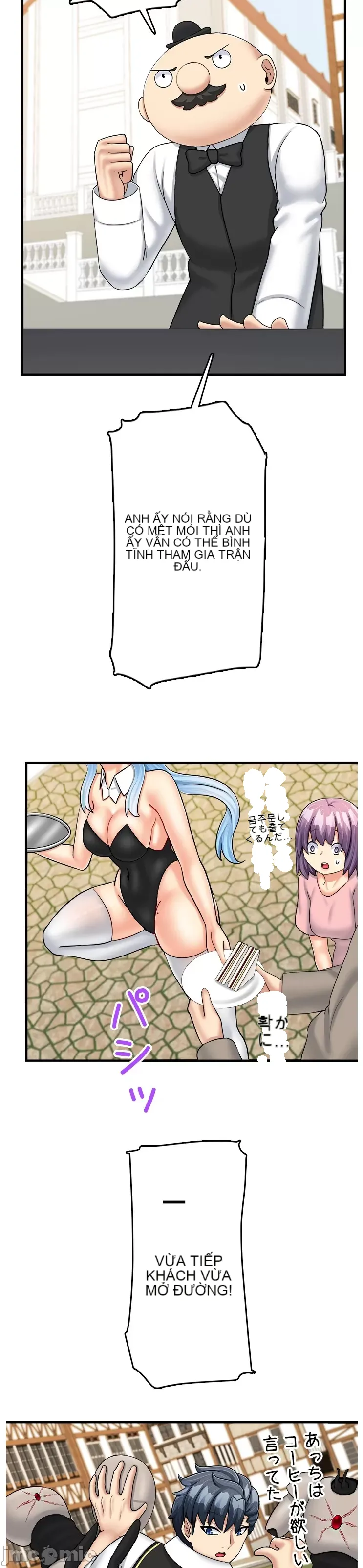 Một quán cà phê sữa mẹ thế giới khác Chương 1-45