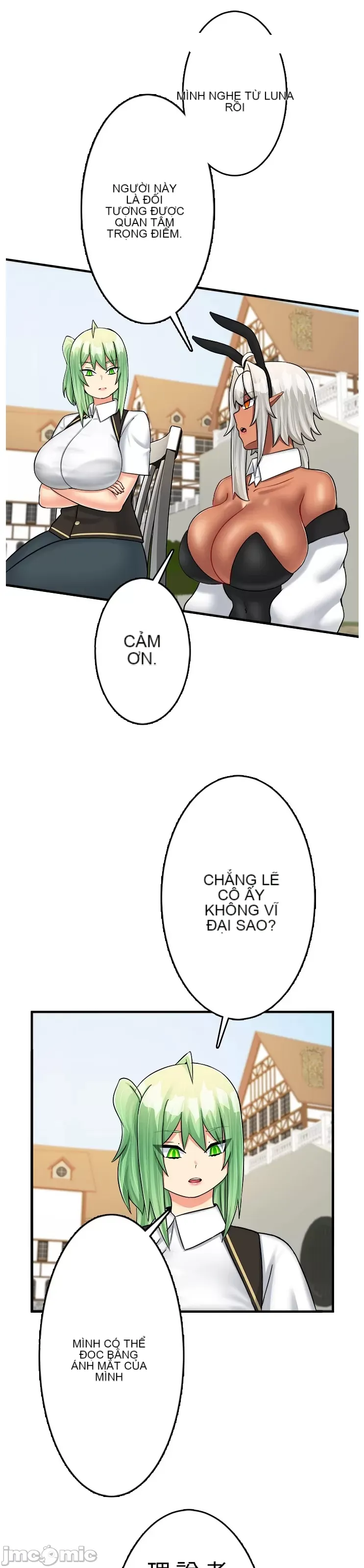 Một quán cà phê sữa mẹ thế giới khác Chương 1-45