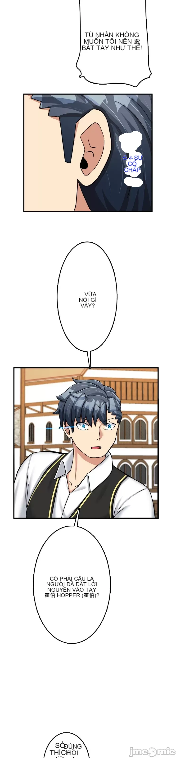 Một quán cà phê sữa mẹ thế giới khác Chương 1-45