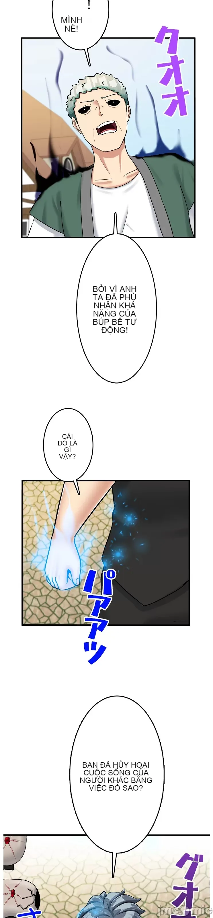 Một quán cà phê sữa mẹ thế giới khác Chương 1-45