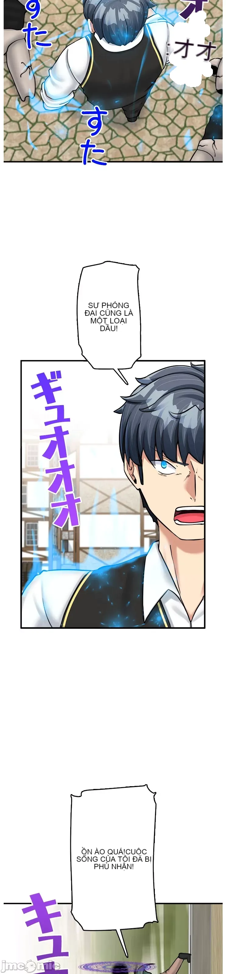 Một quán cà phê sữa mẹ thế giới khác Chương 1-45