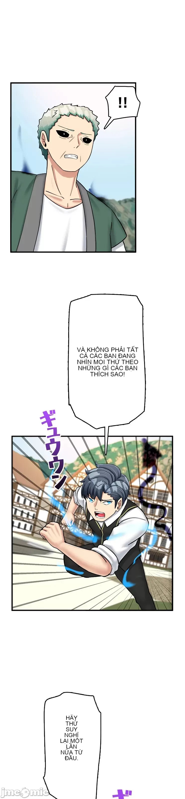 Một quán cà phê sữa mẹ thế giới khác Chương 1-45