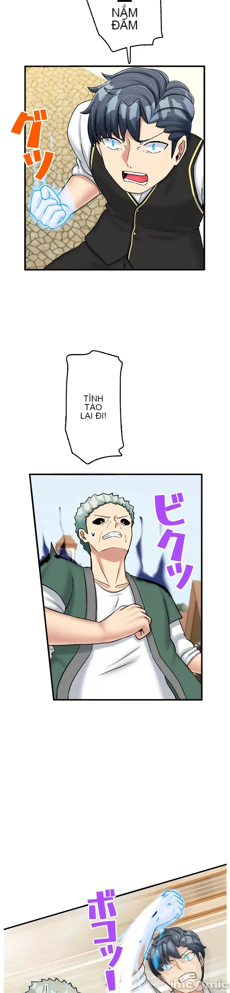 Một quán cà phê sữa mẹ thế giới khác Chương 1-45