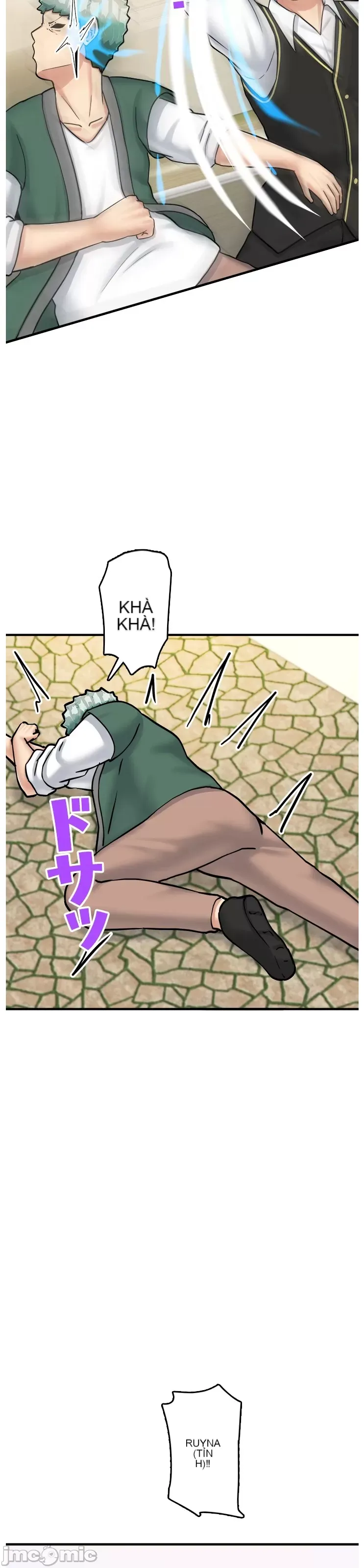 Một quán cà phê sữa mẹ thế giới khác Chương 1-45