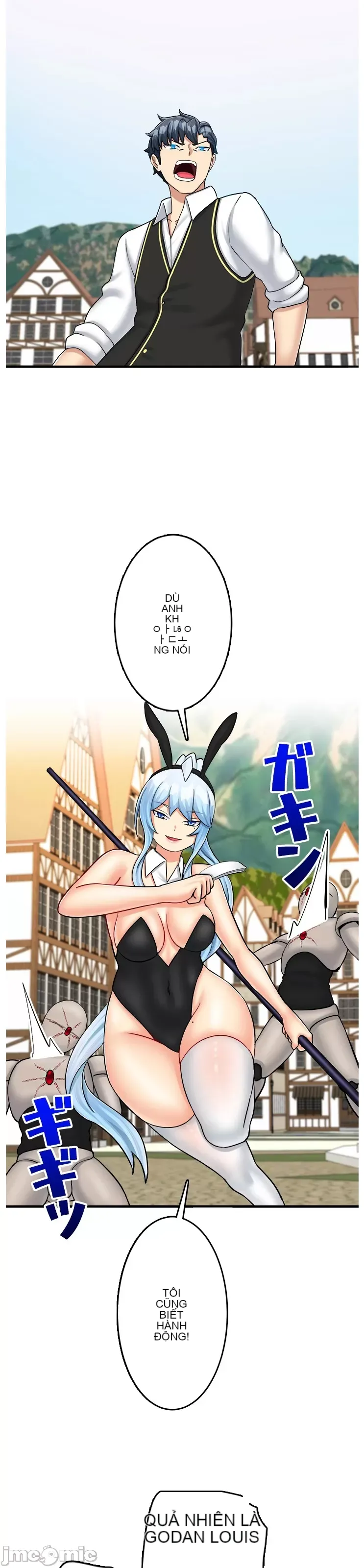 Một quán cà phê sữa mẹ thế giới khác Chương 1-45