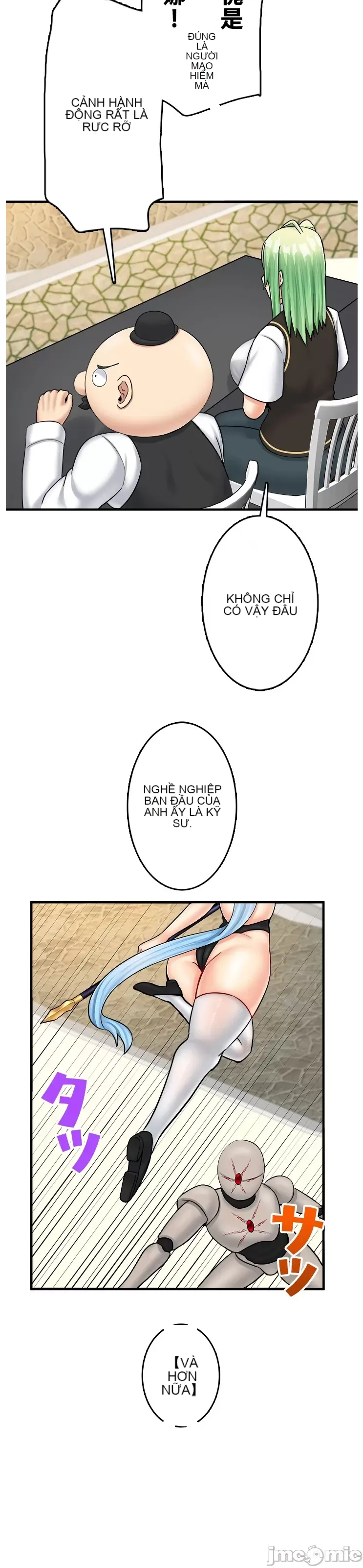 Một quán cà phê sữa mẹ thế giới khác Chương 1-45