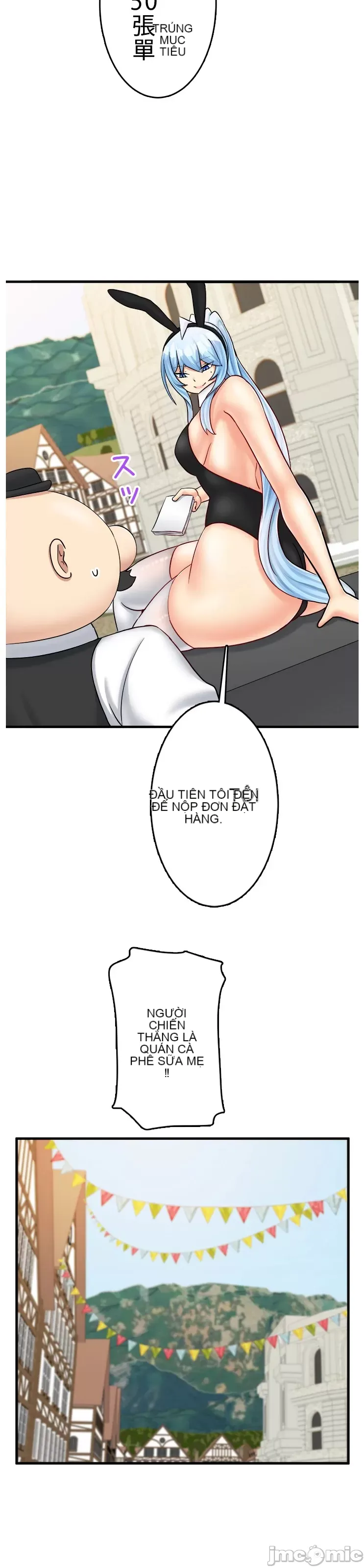 Một quán cà phê sữa mẹ thế giới khác Chương 1-45
