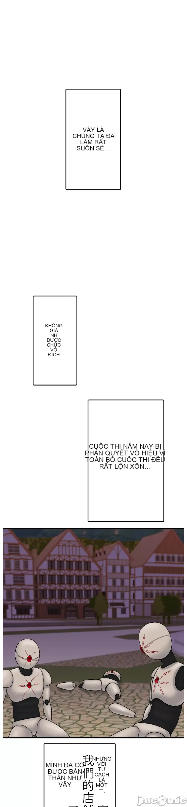 Một quán cà phê sữa mẹ thế giới khác Chương 1-45