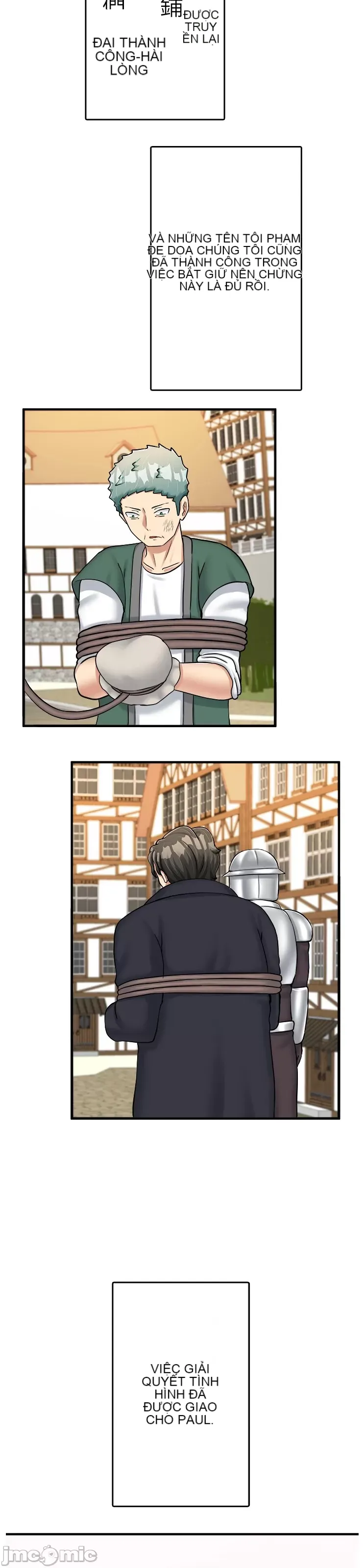 Một quán cà phê sữa mẹ thế giới khác Chương 1-45