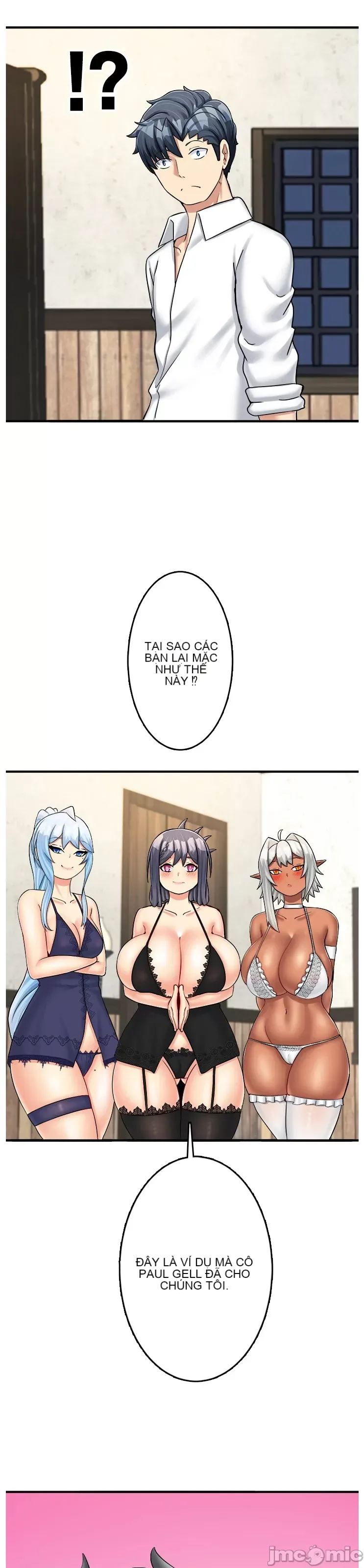 Một quán cà phê sữa mẹ thế giới khác Chương 1-45